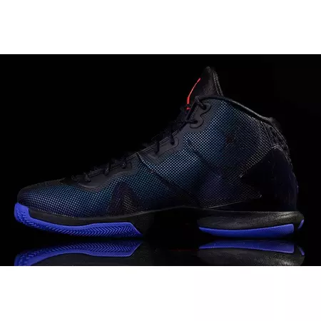 Jordan SuperFly 4 Blake Griffin "Aqua" (008/black/infrared 23/blue)