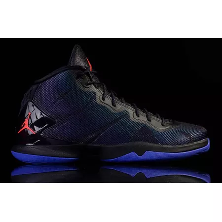 Jordan SuperFly 4 Blake Griffin "Aqua" (008/black/infrared 23/blue)