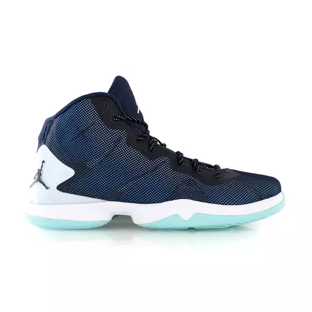 Jordan Super Fly 4 Blake Griffin "Mid Navy" (423/navy/white/blue)