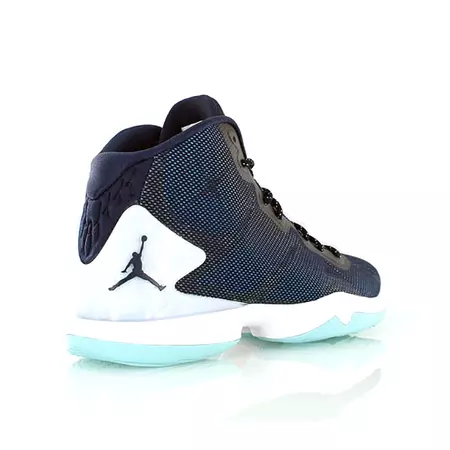 Jordan Super Fly 4 Blake Griffin "Mid Navy" (423/navy/white/blue)