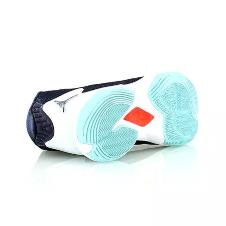 Jordan Super Fly 4 Blake Griffin "Mid Navy" (423/navy/white/blue)