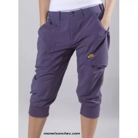 Pantalón Dance Woven Capri (583)