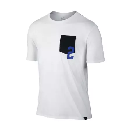 Kyrie Camiseta 2 Pocket (100)