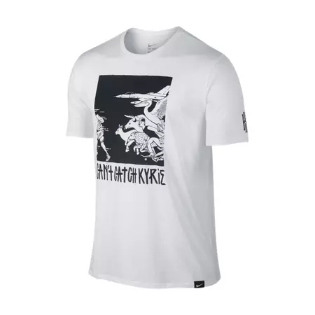 Nike Camiseta Kyrie Can't Catch Kyrie
