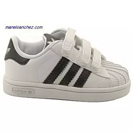 Adidas Superstar 2.5 CF I (blanco/negro)