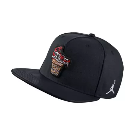 Jordan Ice Cream Pack Snapback (010/negro)