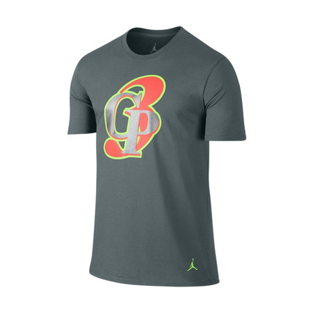 Jordan Camiseta CP3 Dri-FIT 2 (392/verde/multicolor)