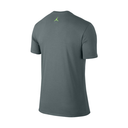 Jordan Camiseta CP3 Dri-FIT 2 (392/verde/multicolor)