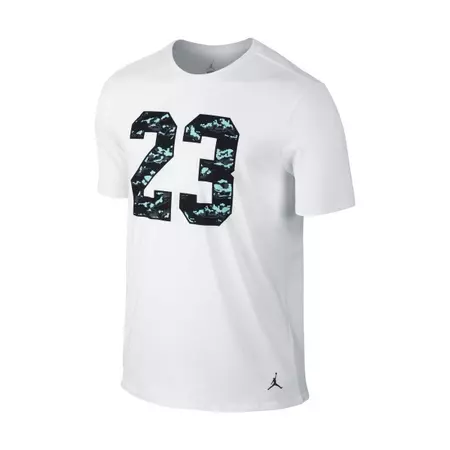 Jordan Camiseta 23 Take-Off (100/blanco/multicolor)