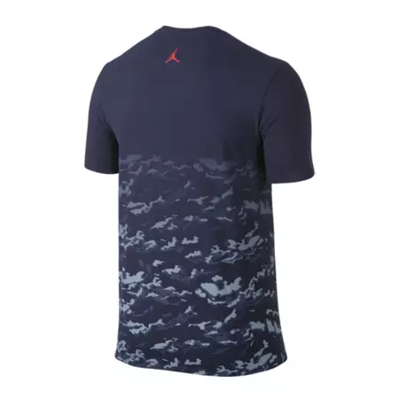 Jordan Camiseta Fly High (410/marino/azul/rojo)
