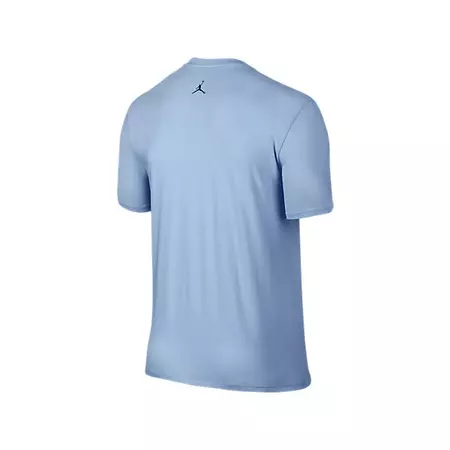 Jordan Camiseta Air Jumpman (458/azul hielo/multicolor)