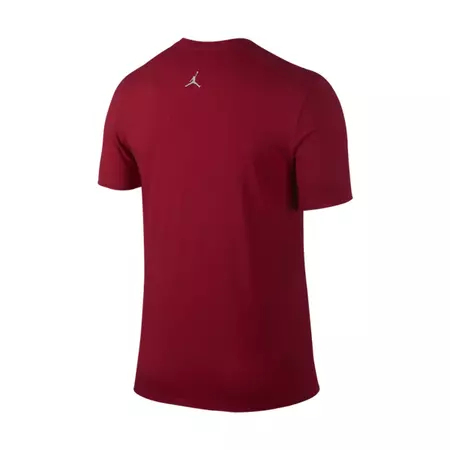 Jordan Camiseta Air Jumpman (687/rojo/multicolor)