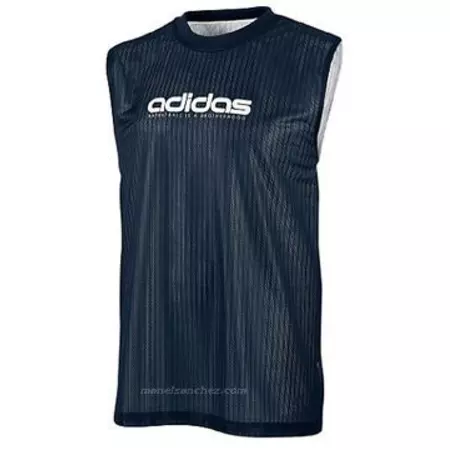 Adidas Camiseta Y True Game  Rev S/L (navy/bl)