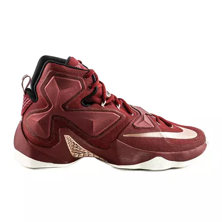 Lebron XIII "Cavaliers" (690/team red/bronze/black)