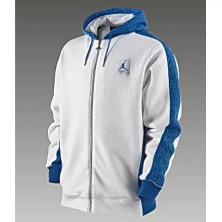 Sudadera Jordan Speckle Flight (blanco/royal)