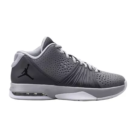 Jordan 5 AM "Wolf" (003/dark grey/black)