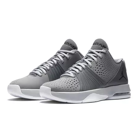 Jordan 5 AM "Wolf" (003/dark grey/black)