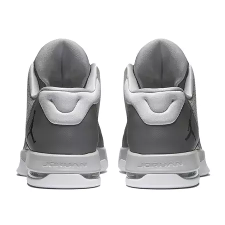 Jordan 5 AM "Wolf" (003/dark grey/black)