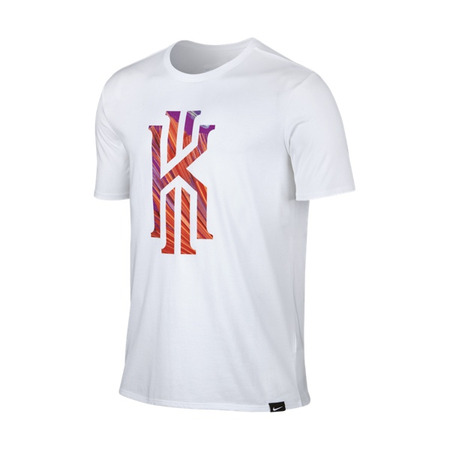 Nike Camiseta Kyrie SP6 (100/blanco/multicolor)