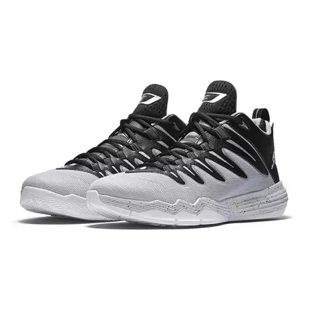 Jordan CP3 IX "Mix" (003/gris/negro/plata)