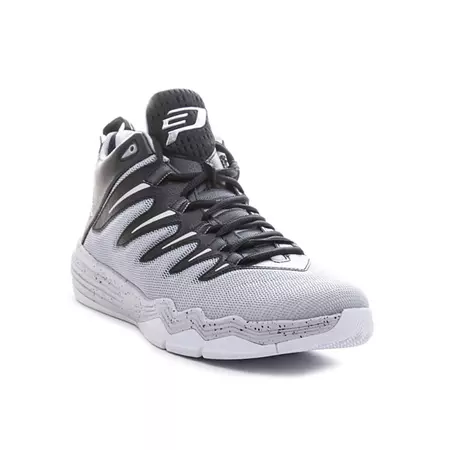 Jordan CP3 IX "Mix" (003/gris/negro/plata)