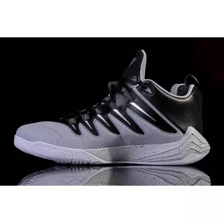 Jordan CP3 IX "Mix" (003/gris/negro/plata)