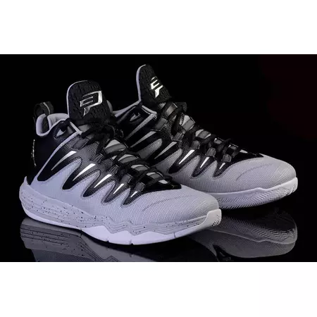 Jordan CP3 IX "Mix" (003/gris/negro/plata)