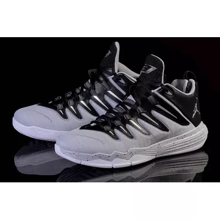 Jordan CP3 IX "Mix" (003/gris/negro/plata)