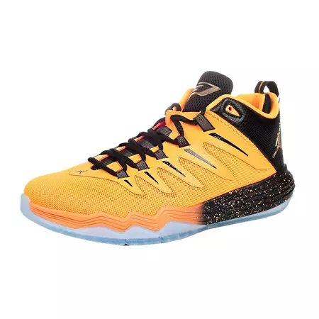Jordan CP3 IX "Yellow Dragon" (012/yellow/black/metalic gold)