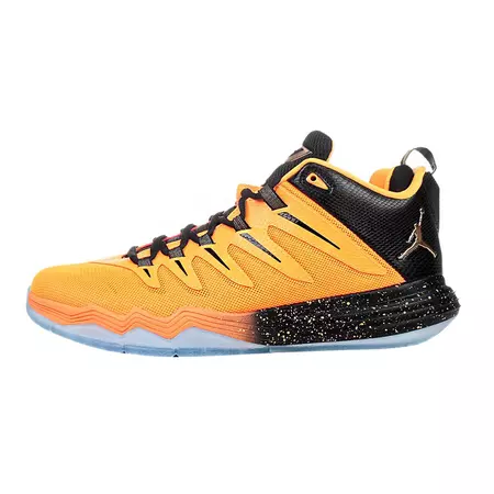 Jordan CP3 IX "Yellow Dragon" (012/yellow/black/metalic gold)