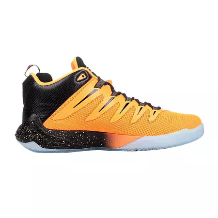 Jordan CP3 IX "Yellow Dragon" (012/yellow/black/metalic gold)