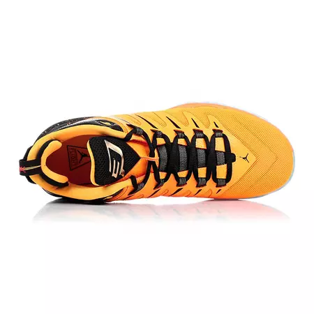 Jordan CP3 IX "Yellow Dragon" (012/yellow/black/metalic gold)