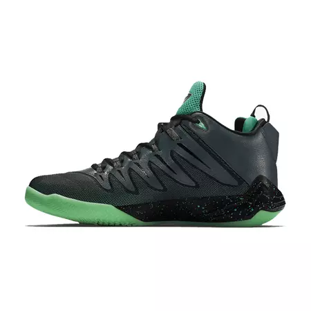 Jordan CP3 IX "China" (308/verde oscuro/plata/verde claro)