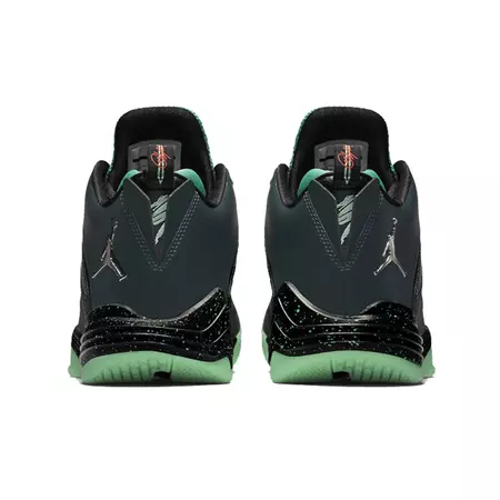 Jordan CP3 IX "China" (308/verde oscuro/plata/verde claro)