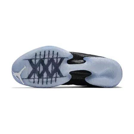 Air Jordan XXX "Westbrook Black Cat" (010/black/anthracite/white)