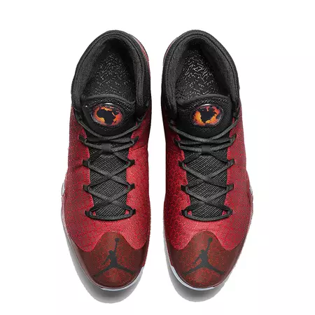 Air Jordan XXX "Westbrook Gym Red" (601/gymred/gymred)