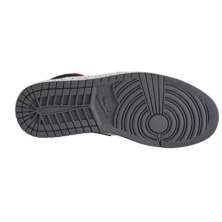 Air jordan 1 Mid "Holiday" (035/black/grey/red)