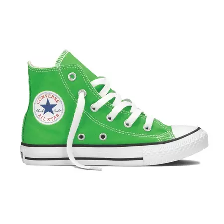 Lonas Converse All Star Hi Core OX Niño (verde)