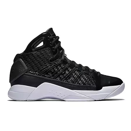 Nike Hyperdunk Lux "Suit"