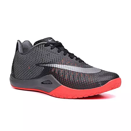 Nike Hyperlive Paul George "Bright" (002/black/silver/br crimson)