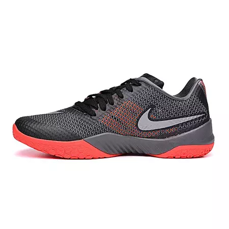 Nike Hyperlive Paul George "Bright" (002/black/silver/br crimson)