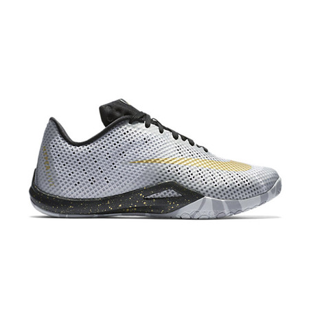 Nike Hyperlive Paul George "Gold" (170/white/gold/black/plat)