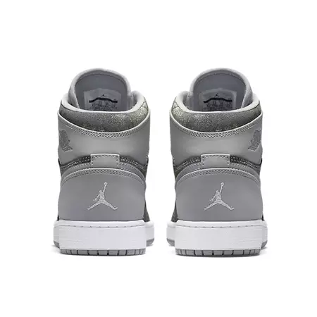 Air Jordan 1 High Premium GG "All Star 2016" (004/wolf grey/white)