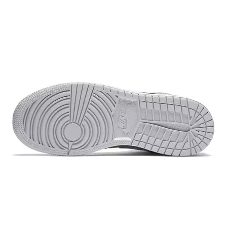 Air Jordan 1 High Premium GG "All Star 2016" (004/wolf grey/white)