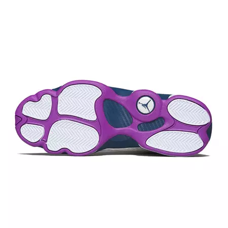 Jordan Horizon (GS) "Sail" (127/sail/violet/blue/white)