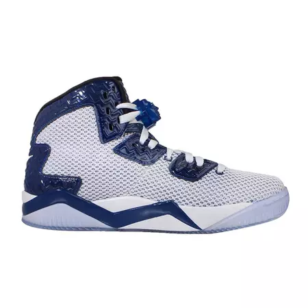 Air Jordan Spike Forty "White Day"
