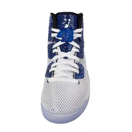 Air Jordan Spike Forty "White Day"