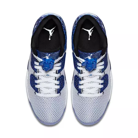 Air Jordan Spike Forty "White Day"