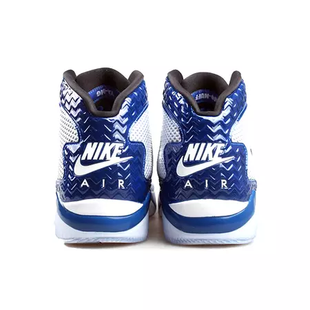 Air Jordan Spike Forty "White Day"