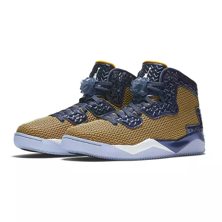 Air Jordan Spike Forty "Gold Leaf"